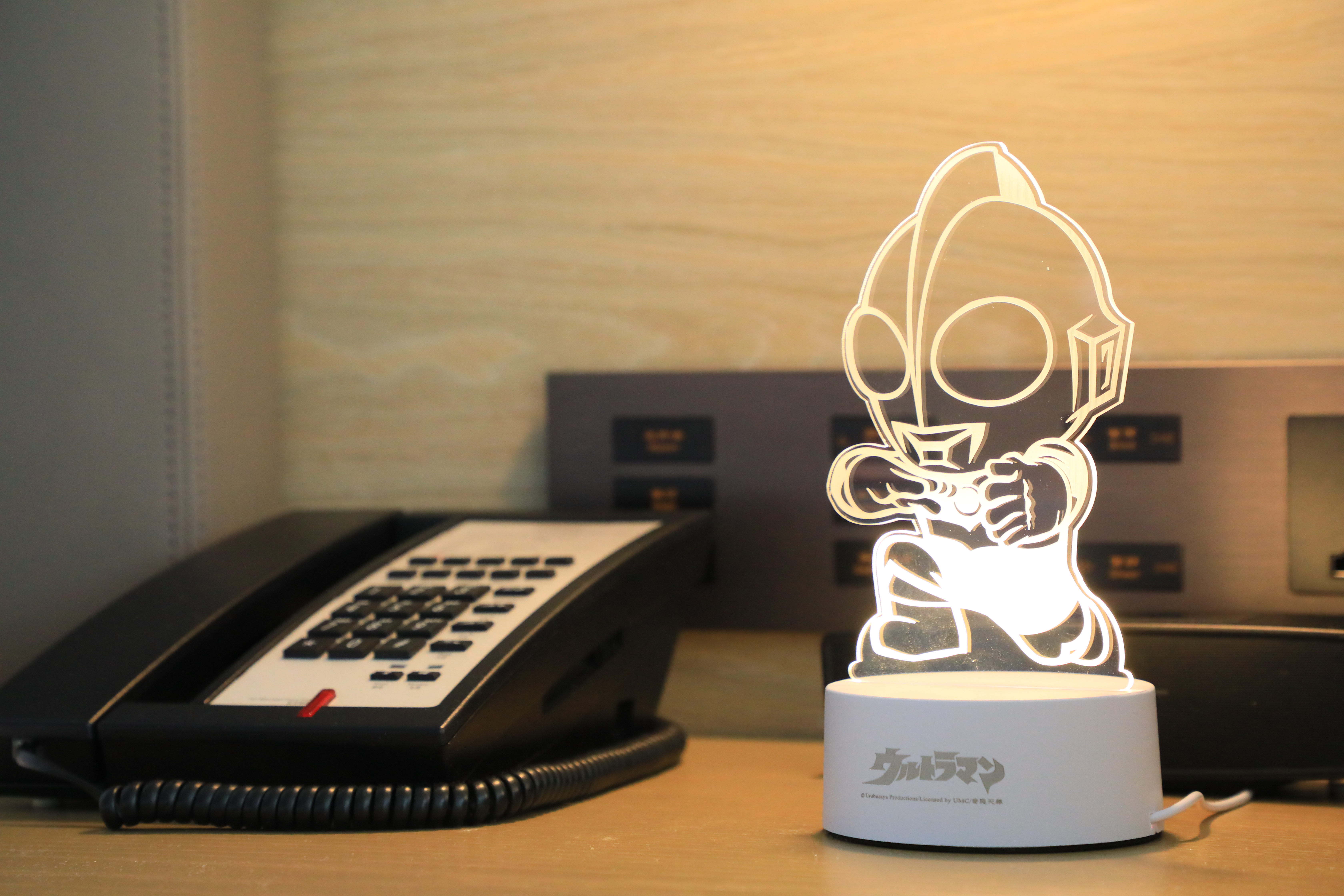 经典奥特曼主题湖景套房