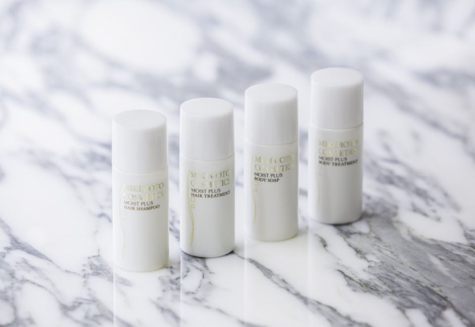 Sheraton Miyako Hotel TokyoPremium Floor Executive Deluxe Room