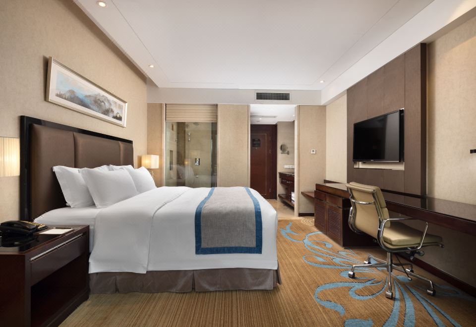 Rising Butterfly Hotel, Chengdu TaiKoo LiSuperior Queen Room