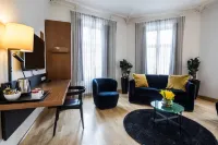 Scandic Webers Hotels in 