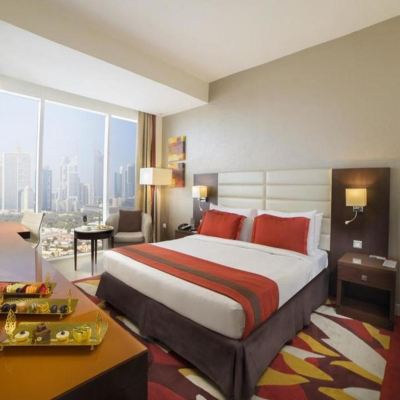 Standard Queen Room Millennium Central Downtown Dubai Promo Code