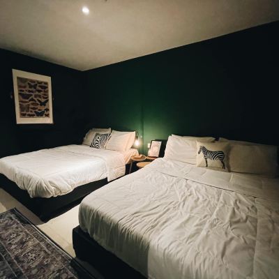 Family Room Kupon Hotel Chennai by Wink