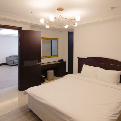 高級保費家庭套房 Centum Convention Hotel優惠