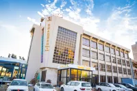 Shaheen Hotel Baghdad Hotéis em 