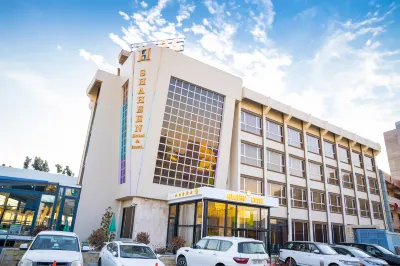 Shaheen Hotel Baghdad のホテル