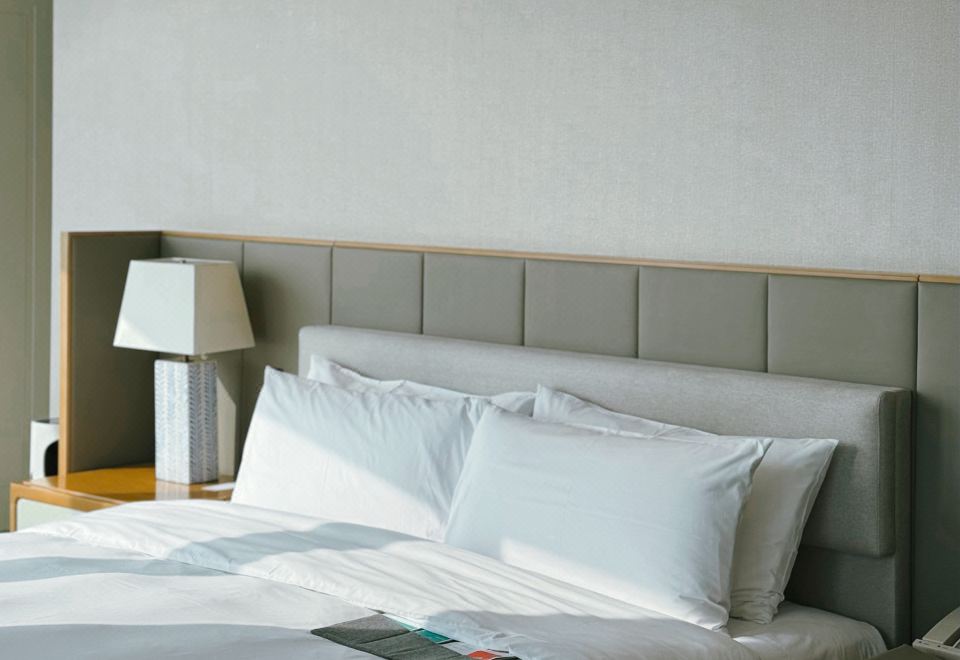 270度别致湖景大床房