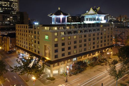 Holiday Inn MONTREAL CENTREVILLE DOWNTOWN by IHG