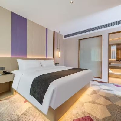 自在（麻將）大床房 麗楓飯店（東莞黃江沃爾瑪天虹購物中心店）優惠