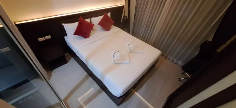 พรีเมี่ยมสวีท-1ห้องนอนพร้อมอ่างอาบน้ำ