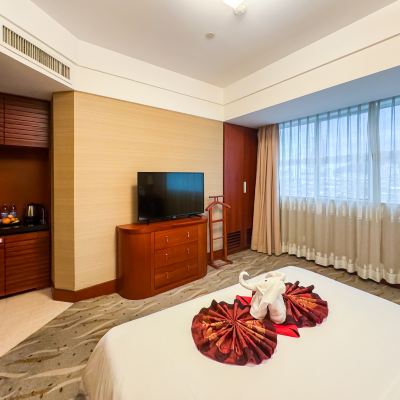 優享大床房 廈門京閩中心飯店優惠