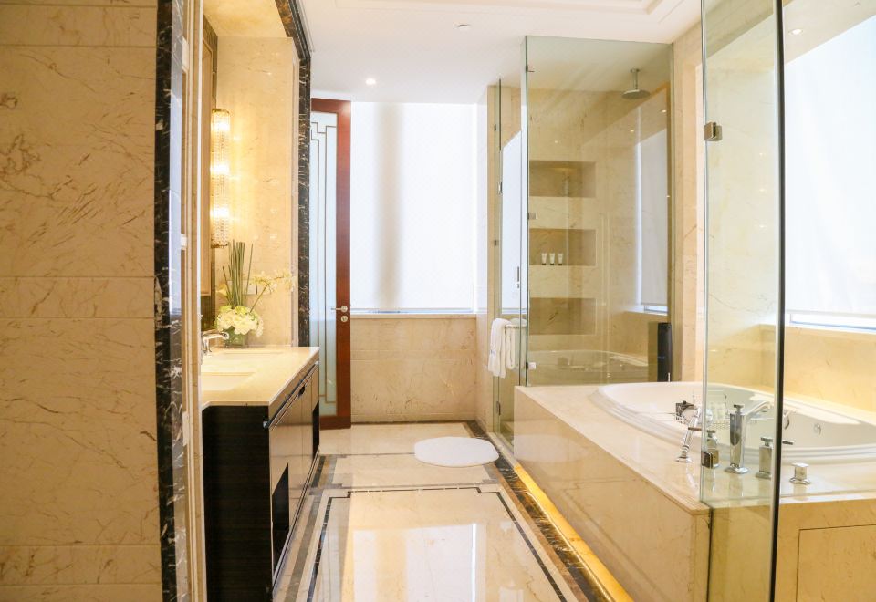 总统套房【城央阔居+奢境尊遇】