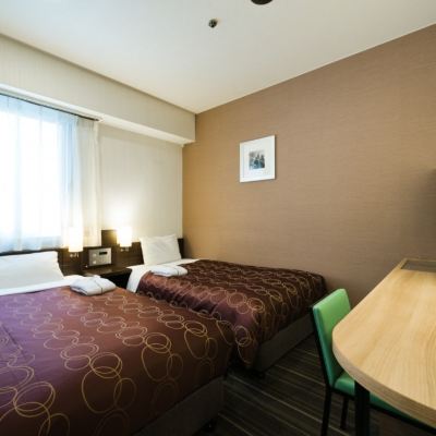 Twin Room A Non Smoking Daiichi Fuji Hotel Promo Code