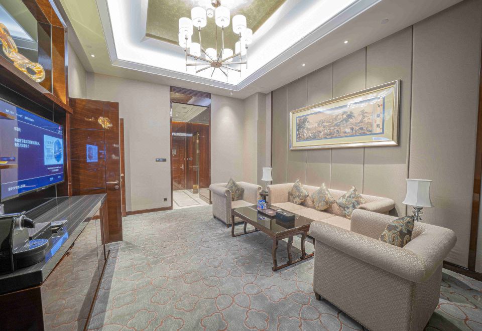 Zhaolin Grand Hotel BeijingPremier Suite