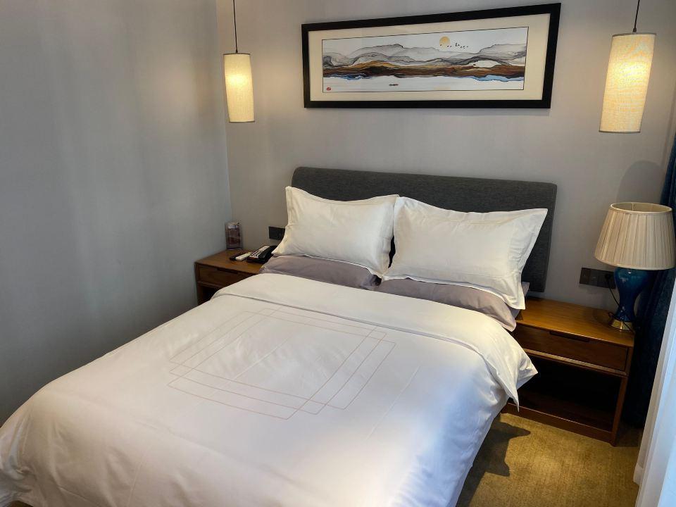 Jinghua Zunxiang HotelSpecial benefit bed room