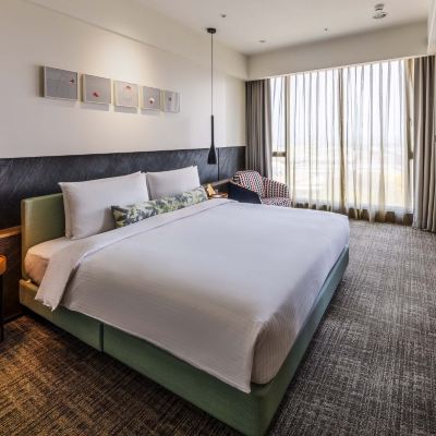 行政套房 新悦花園酒店優惠