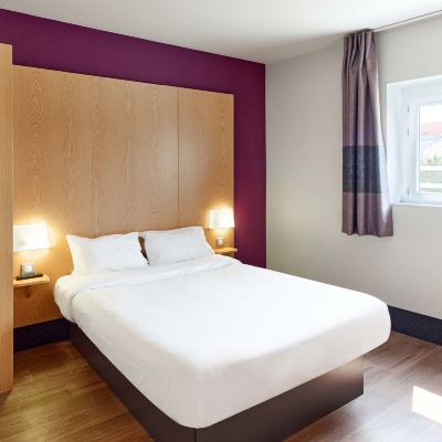 大床間 - 設有無障礙通道 巴黎意大利廣場酒店優惠