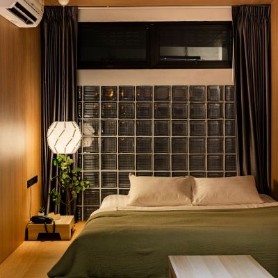 Deluxe Double Room The Brown Hotel Promo Code