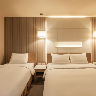 商務三人房 康橋商旅（高雄三多商圈館）優惠