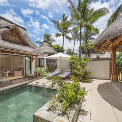 Ocean View Villa LUX* Belle Mare Resort & Villas Promo Code