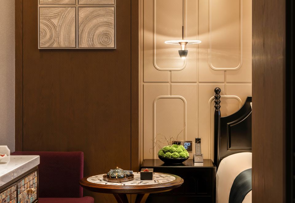 1958南洋風情海后大床房