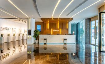 LanOu M Hotel Shangxing Luxun's Hometown - Housity