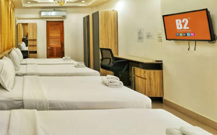 ห้องแฟมิลี่สวีท