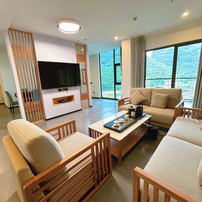 芸峯兩居觀景套房 英德芸居度假酒店優惠