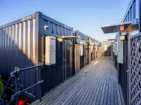 HOTEL R9 The Yard Mokakumakura فنادق في موكا