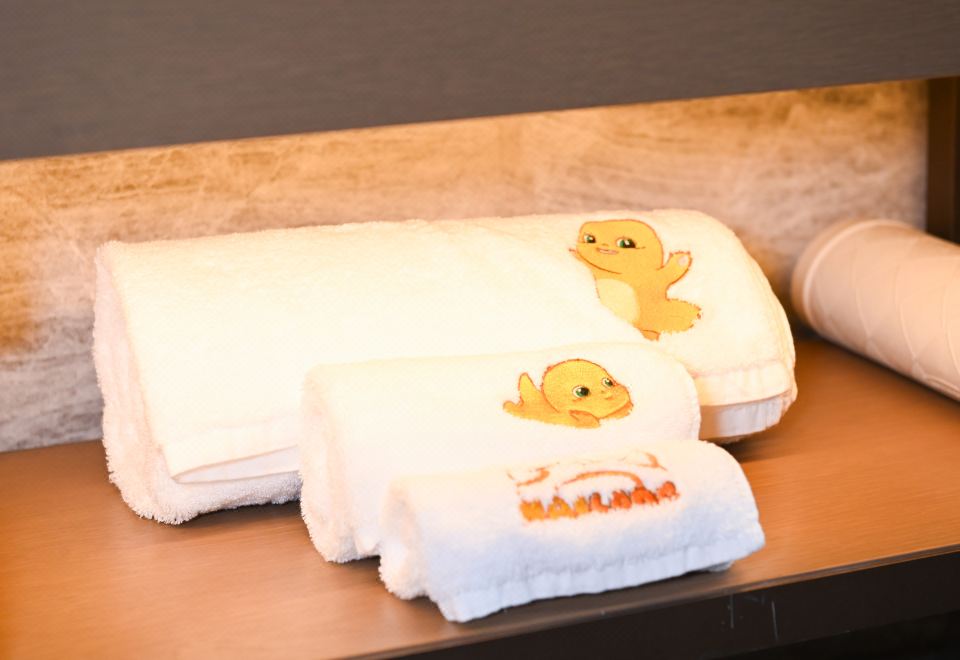 奶龍主題親子大床房