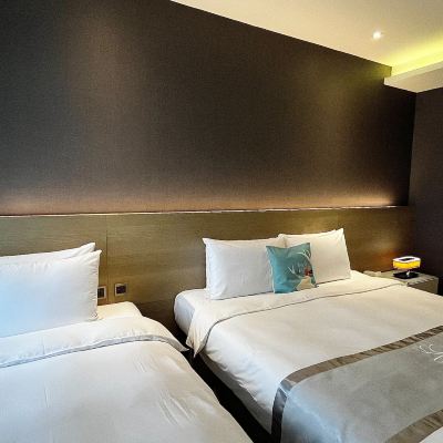 三人房 （1張大床＋1張單人床） 誠闊礁溪渡假飯店優惠