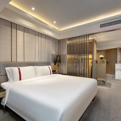 G50豪華大床房 榛悅隆堡成都飯店優惠