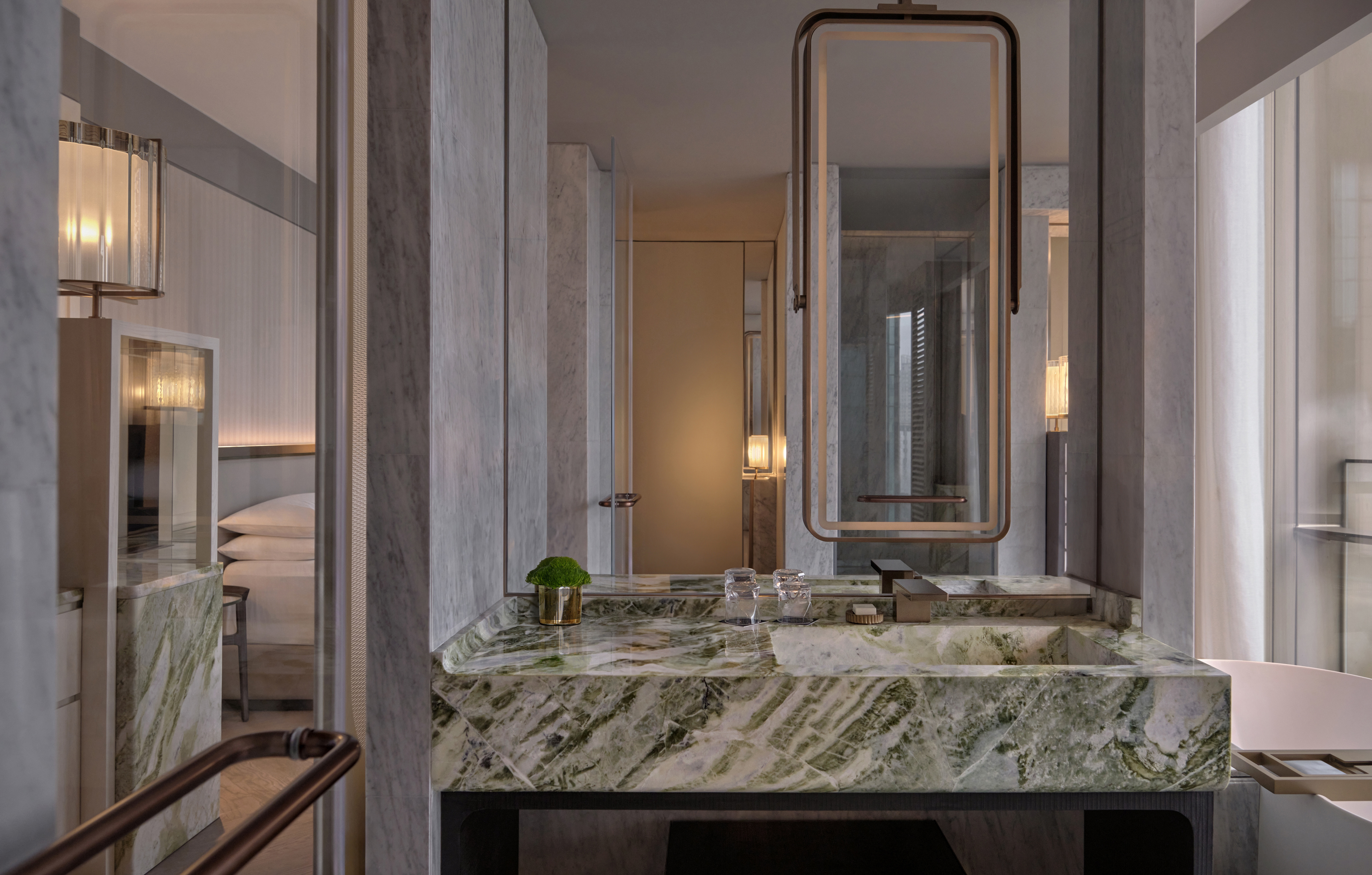 外白渡桥景观豪华大床房