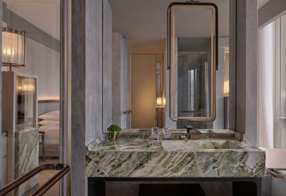 外白渡桥景观豪华大床房