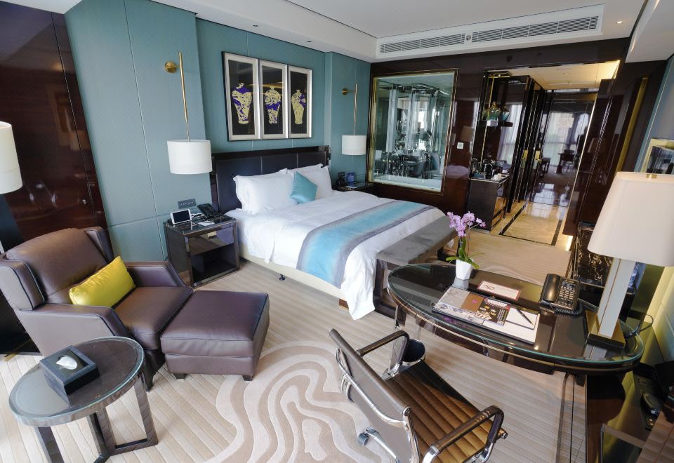 Tylfull Hotel BeijingGuestroom (Double Bed)