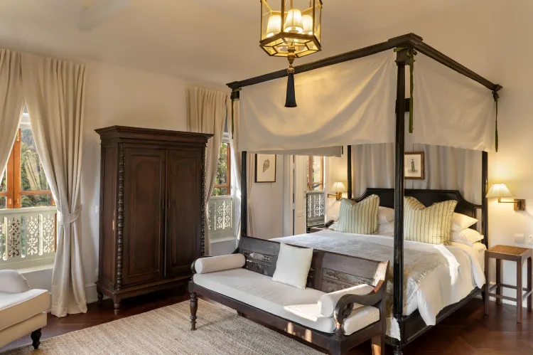 ห้องเพรสซิเดนเชียลสวีท