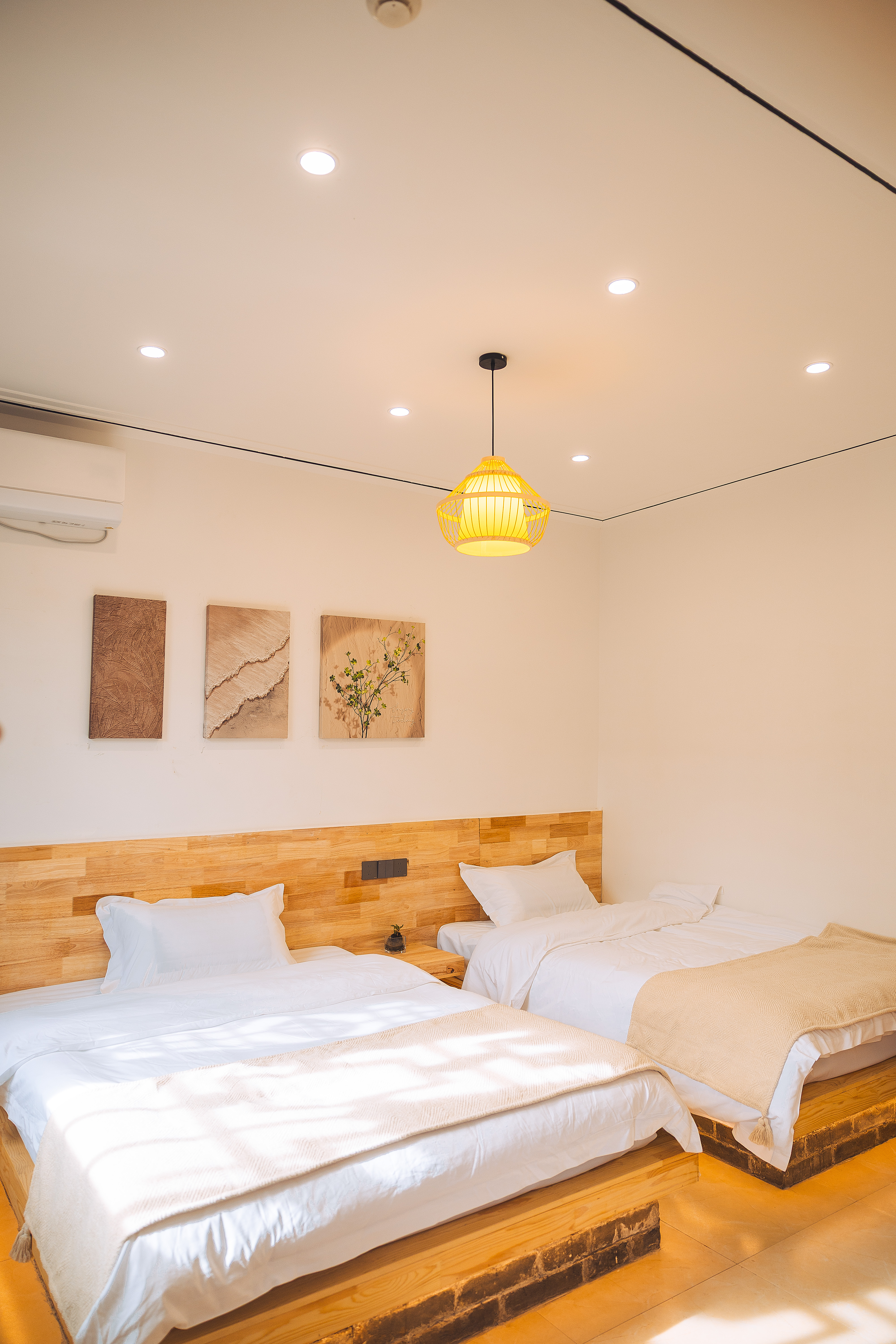 和逸親子雙床房