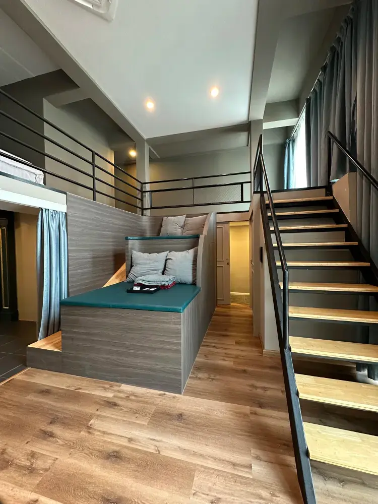 ห้องแฟมิลี่สวีท