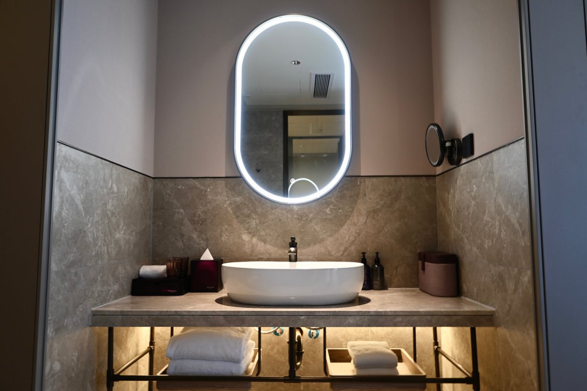 行政嘉宾套房（一室一厅）