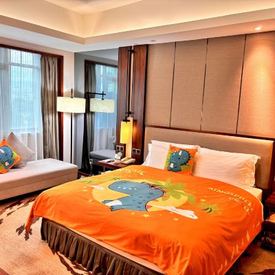 閤家歡樂親子套房 聚春園·福州大飯店優惠