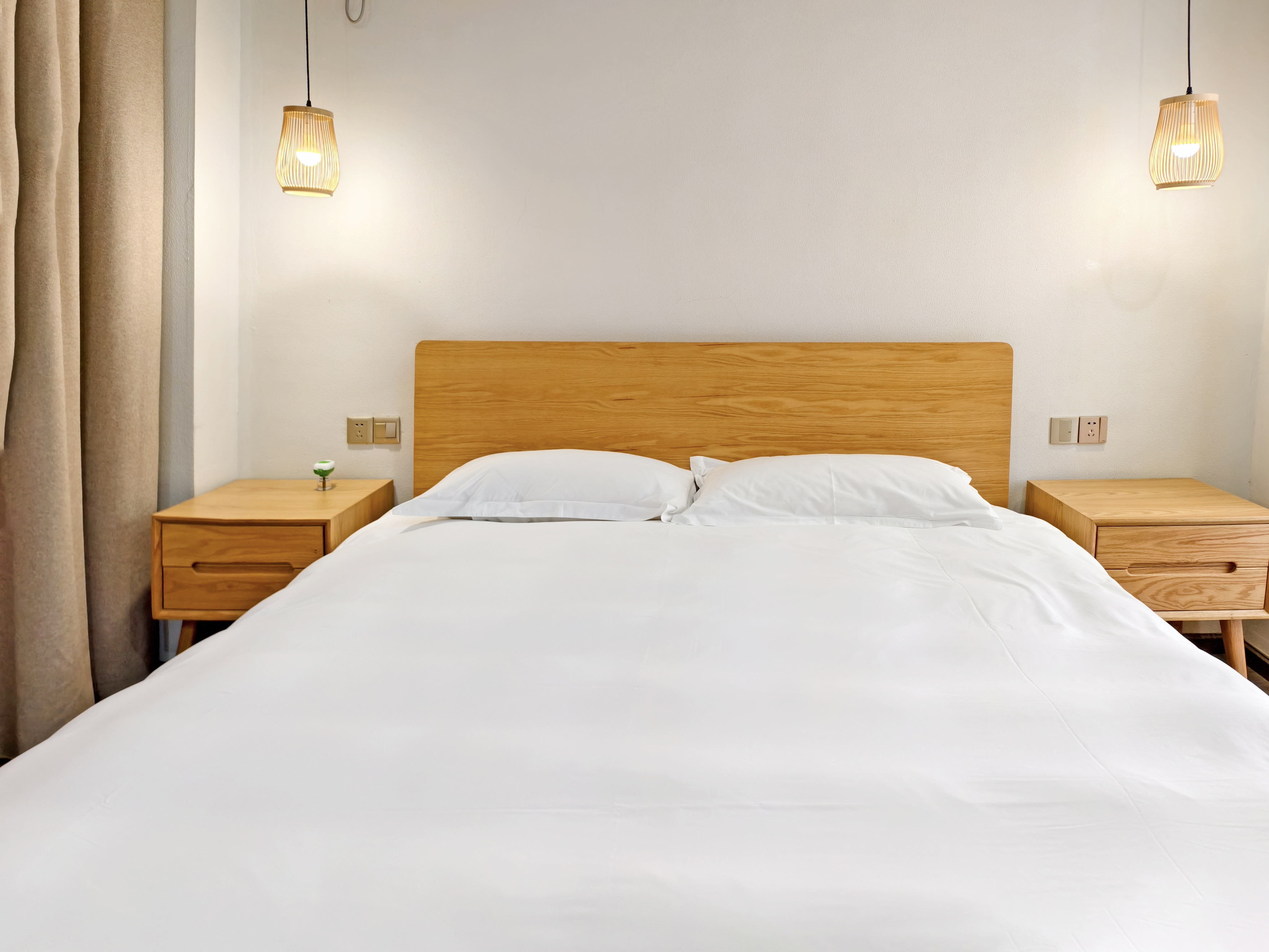 鸟宿-观山文景大床房