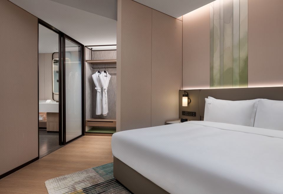 One Bedroom Suite