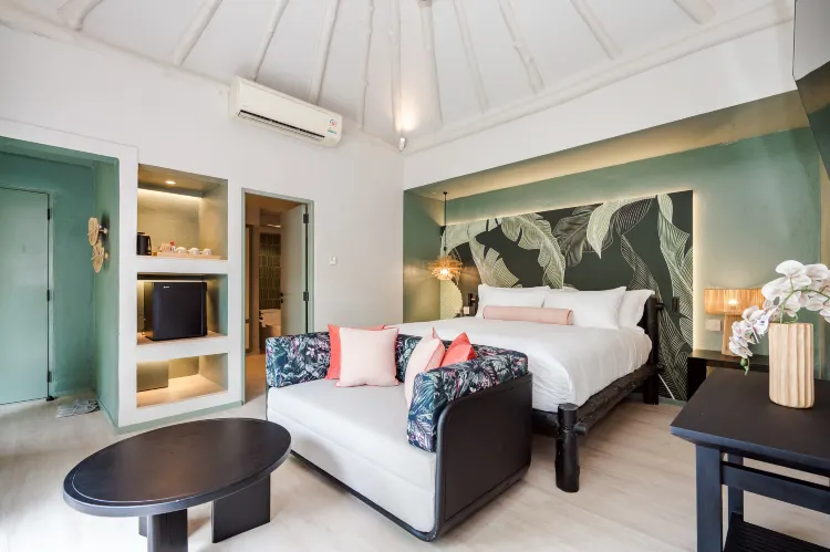 วิลล่าซูพีเรียสระน้ำ