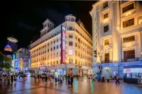 Flower Hotel Nanjing Road Walkway, Bund, Shanghai Hotels in 