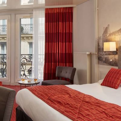 Superior Double Or Twin Room Etoile Hôtel Harvey Promo Code