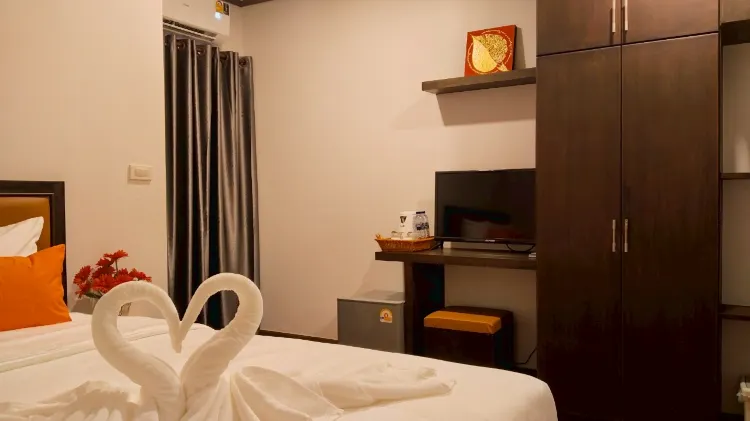 ห้องเตียงใหญ่