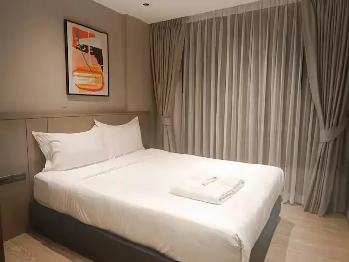 ห้องบิสสิเนส ควีน – พื้นที่ส่วนตัว A9514