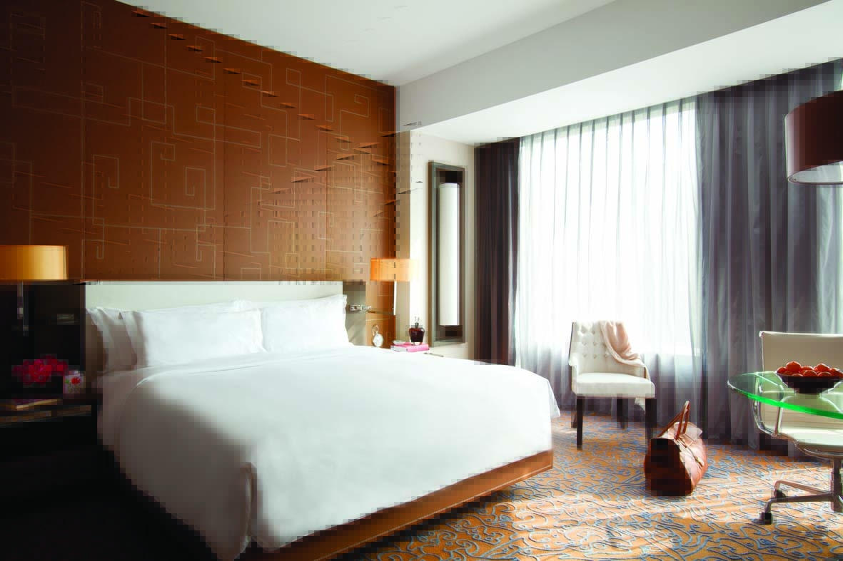 宠物友好高级大床房