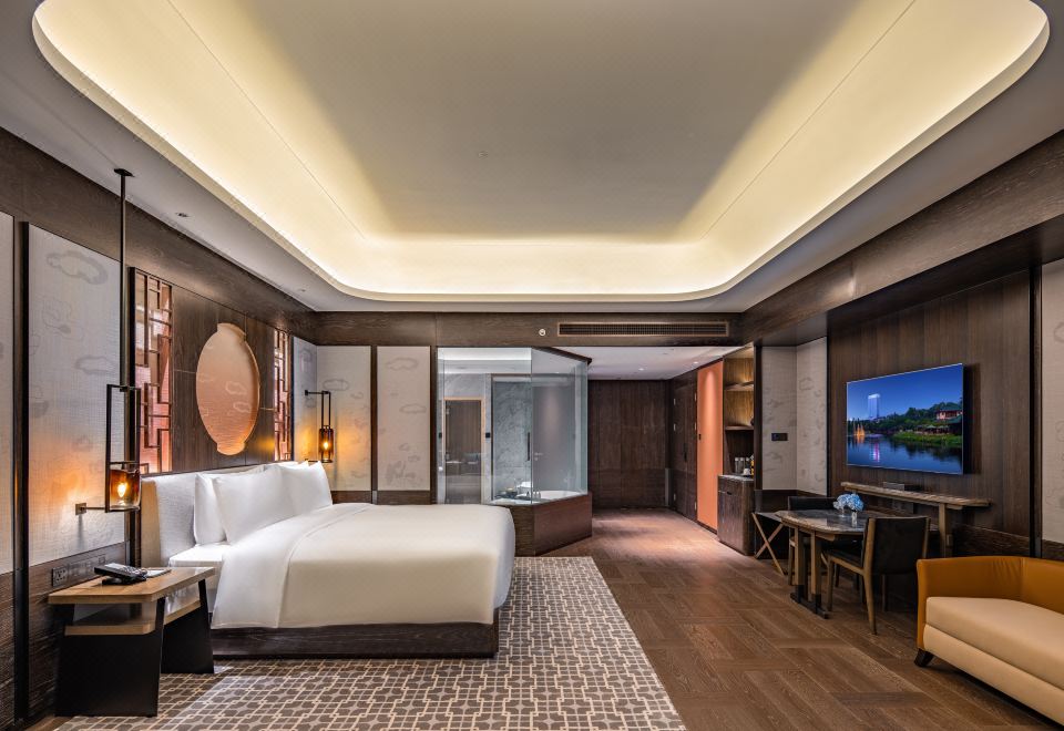 桃源VR臻選開間套房