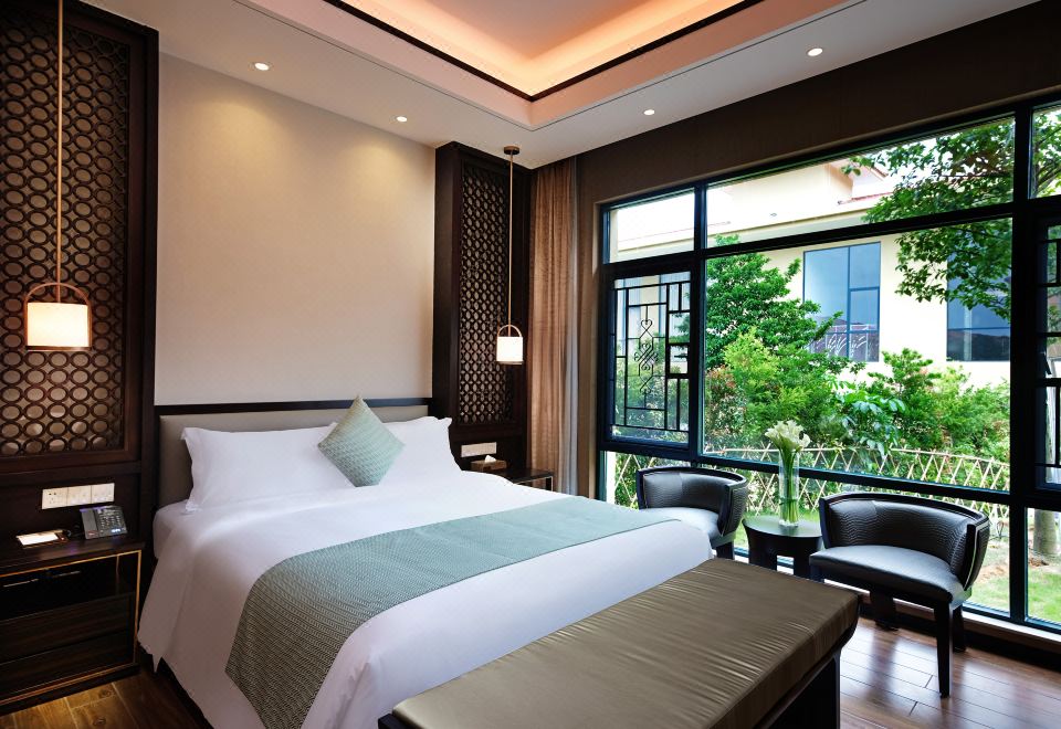 疊翠別墅五房V15-私家泡池-麻將房-2個客廳-私家花園