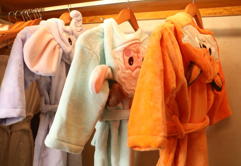 万豪旅享家亲子主题大床房